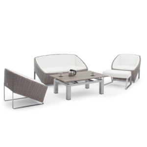 TROPEA komplektas su dviviete sofa