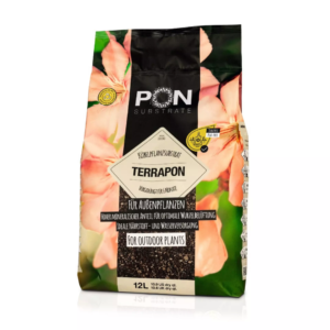 LECHUZA TERRAPON 12 litrų vazoninių augalų substratas