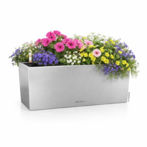 BALCONERA STEEL vazonai (nerūdijančio plieno)