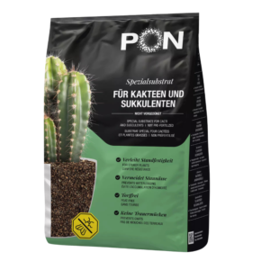 Augalinis substratas CACTUSPON