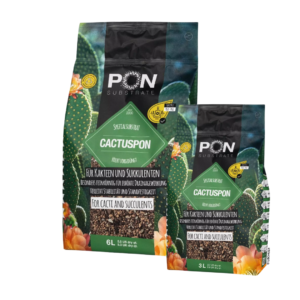 Augalinis substratas CACTUSPON