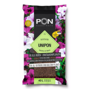 Augalinis substratas UNIPON, 40 litrų