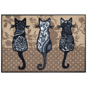 Durų kilimėlis wash+dry