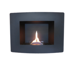 WALL sieninis židinys