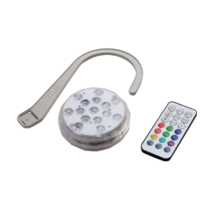 MSPA povandeninis LED apšvietimas