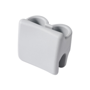 Puodelių laikiklis ir galvos atrama 2 viename