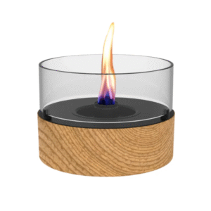 CAFE 18 OAK stalo židinys