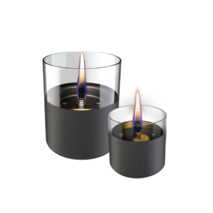 LILLY 8/10 mini stalo židinių rinkinys