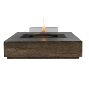 HOLLY 90 OAK stalo židinys