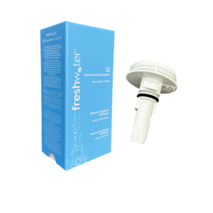 FRESH WATER IQ elementas