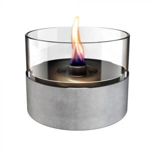 CAFE 18 Concrete stalo židinys