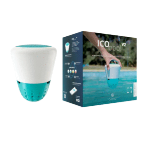 ICO POOL V2 išmani vandens parametrų stebėjimo sistema