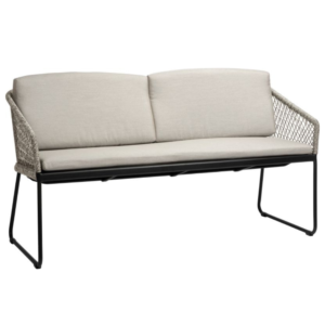 ODEA SKID dvivietis suolas