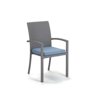 BRISBANE kėdė su porankiais