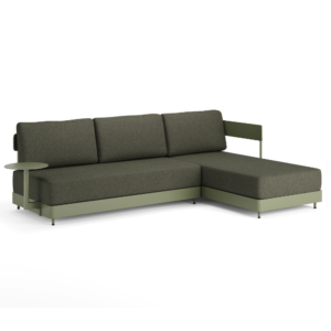 SENSO kampinė sofa