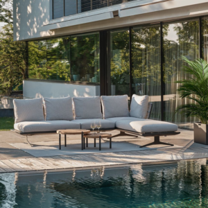 ENYA kampinė sofa