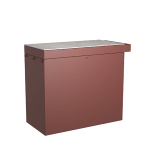 OFYR Signature Mise en Place 100 Red Terra