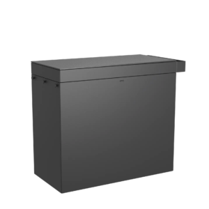 OFYR Signature Mise en Place 100 Black Terra