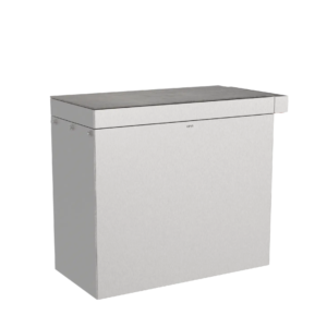 OFYR Signature Mise en Place 100 Mirrored Steel Terra