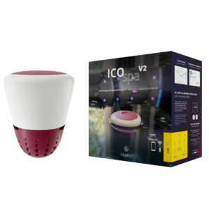 ICO SPA V2 Salt išmani vandens parametrų stebėjimo sistema