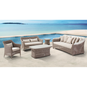 BONASSOLA baldų komplektas su dviviete sofa