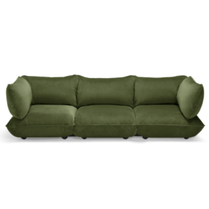 SUMO trivietė sofa