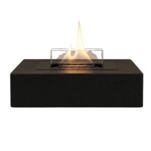 DAISY Natural Concrete Black